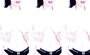 韓國巨乳舞姬@yso1004 濕身裸舞合集 (45)