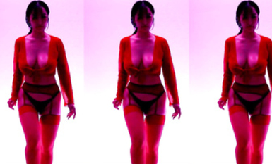 韓國巨乳舞姬@yso1004 濕身裸舞合集 (31)