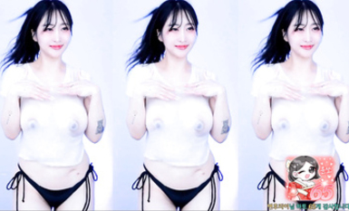 韓國巨乳舞姬@yso1004 濕身裸舞合集 (49)