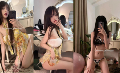 抖音145w粉網紅@無敵暴龍戰神(肖雅婷) 肉搏金豬+微密圈視圖合集 (5)