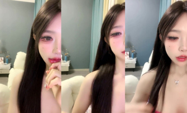 黛詩詩_人間尤物！魔鬼身材，噴血誘惑跳蛋自慰，淫水超多 (1)