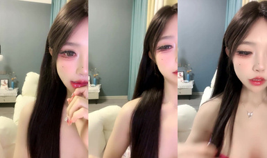 黛詩詩_人間尤物！魔鬼身材，噴血誘惑跳蛋自慰，淫水超多 (1)