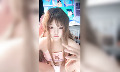 少蘿溫卿-顏值還是非常不錯的，少蘿類型的黃播，性格挺活潑可愛的，搭配各種軟妹裝，再加上尺度不低的整活能力，挺有看頭的 (62)