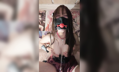 少蘿溫卿-顏值還是非常不錯的，少蘿類型的黃播，性格挺活潑可愛的，搭配各種軟妹裝，再加上尺度不低的整活能力，挺有看頭的 (31)