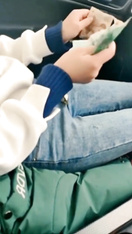 戶外大神真實勾搭，金錢誘惑農村少女，激情車震。