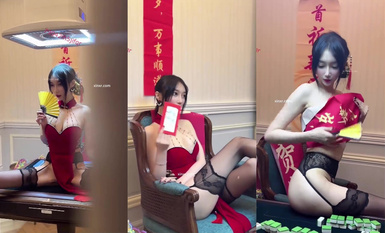 模特 玥兒玥er 露點寫真合集 (1)