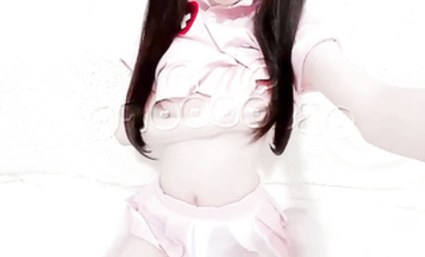 極品福利姬少蘿【小洋】情趣誘惑自慰合集 (14)