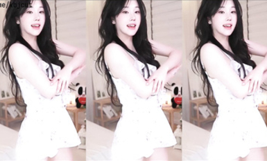 韓國女主播 eli05021212 艾莉_高顏值極品大奶主播最新福利，露臉性感抖奶裸舞 (6)