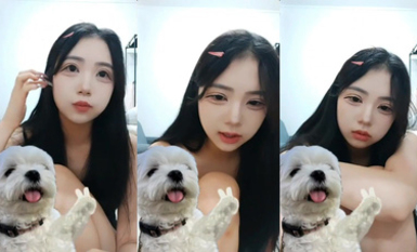 韓國極品反差婊母狗-尹公主 (2)