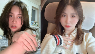 天然大胸，蜜穴水多多的小網紅被抱起來操，偷拍的大呼過癮g，禁不住雞吧淫水直流 (5)