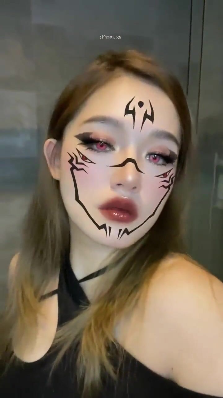 超嫩蘿莉雲集『玉紫醬+甜甜起司桃+貓七小+兔醬』極品翹乳粉穴榨乾你的精華超養眼yui (4)