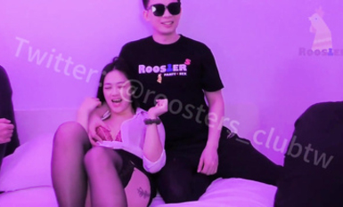 【公雞俱樂部】2025_04_11第一屆公雞俱樂部運動會，多P粉絲場不間斷運動