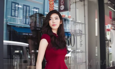 新加坡碩博連讀反差母狗，超愛大肉棒，舔完就塞進逼里，插完又拔出舔干凈，真就是學歷越高，女人越騷 (3)