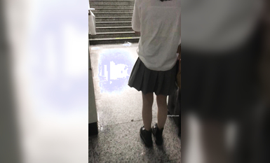 稀缺學姐專場 專業抄底靚麗制服學姐珍藏版 貼著美女屁股抄 有燈光加持畫質特好 超清4K原版 (51)