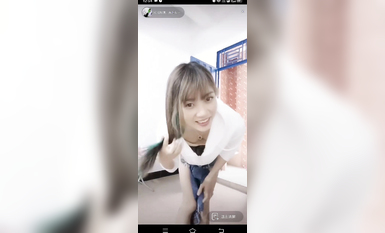 最新《瘋狂抖音》外篇之『三亞美女2』極品三亞外圍美女大秀身材 作死大尺度 摳B揉乳擠奶 (109)