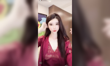 最新《瘋狂抖音》外篇之《抖音擦邊4》顏值主播各顯神通 閃現走光 刷邊瘋狂作死 扣逼漏奶 (24)