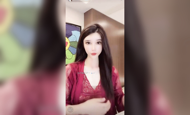 最新《瘋狂抖音》外篇之《抖音擦邊4》顏值主播各顯神通 閃現走光 刷邊瘋狂作死 扣逼漏奶 (24)